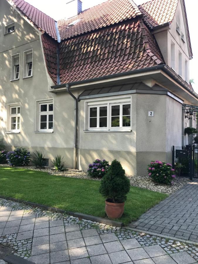 Haus In Der Gartenstadt Bottrop Exterior foto